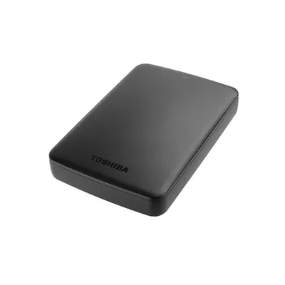 4TB Külső HDD 2.5&#34; USB3.0 Toshiba Canvio Basics Fekete HDTB440EK3CA fotó