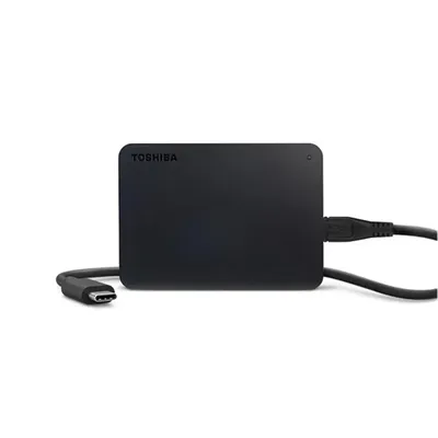 4TB Külső HDD 2.5&#34; USB Type C 3.2 Gen. HDTB440EKCCA fotó