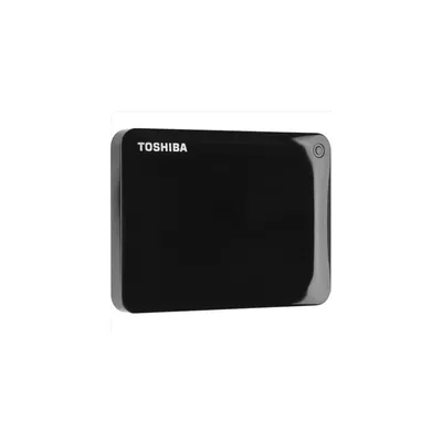 2TB Külső HDD 2.5&#34; USB3.0 Fekete + 10 GB Cloud Storage Toshiba HDTC820EK3CA fotó
