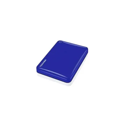 2TB Külső HDD 2.5" USB3.0 Kék + 10 GB