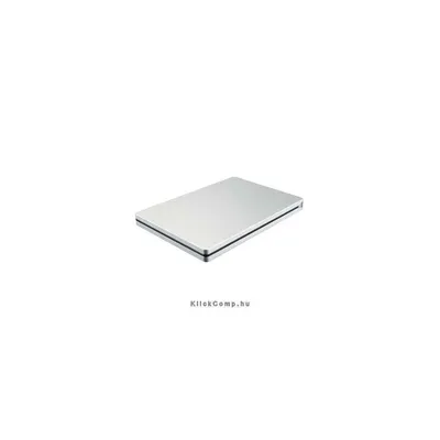 500GB Külső HDD 2.5" USB3.0 Toshiba Canvio Slim for Mac Ezüst szálcsiszolt alumínium HDTD205ESMDA fotó