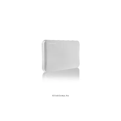 500GB Külső HDD 2.5&#34; USB3.0 Toshiba Canvio Ready Fehér HDTP205EW3AA fotó