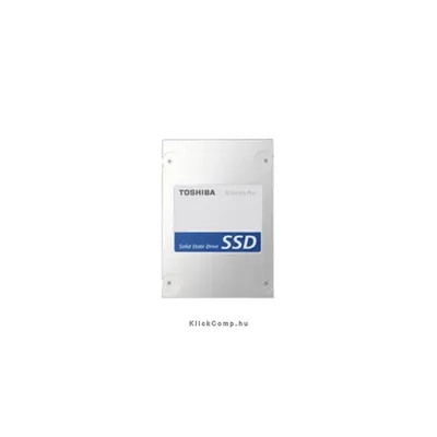 128GB SSD SATA3 2,5" Toshiba Q Series PRO HDTS312EZSTA fotó