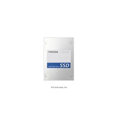 256GB SSD SATA3 2.5" Toshiba Q Series PRO HDTS325EZSTA fotó