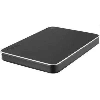3TB Külső HDD 2.5&#34; USB3.0 Toshiba Canvio Premium Mac HDTW130EBMCA fotó