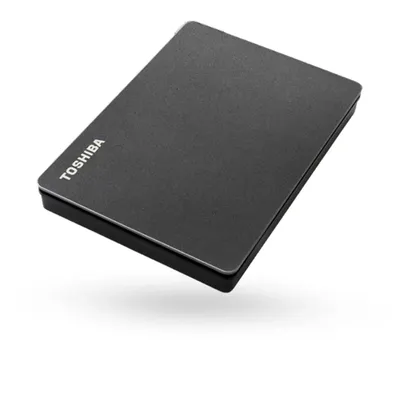1TB Külső HDD 2.5&#34; USB3.2 Gen 1 Toshiba Canvio Gaming Fekete HDTX110EK3AA fotó