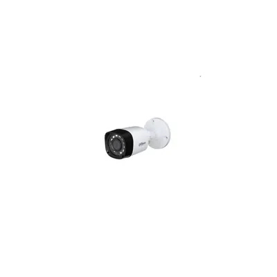 Dahua Bullet analóg kamera, kültéri, 720P, 3,6mm, IR20m HFW1000R-0360B-S3 fotó