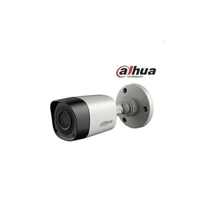 Dahua turret 4in1 biztonsági kamera, kültéri, 1080P, 3.6mm, IR20m - Már nem forgalmazott termék HFW1200RP-0280B-S3 fotó