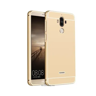 Huawei Mate 9 DualSim - 64GB - Arany mobil HM9_G64DS fotó
