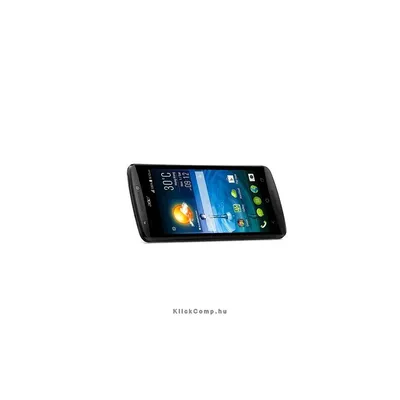 Acer Liquid E700 Black Triple SIM Mobiltelefon