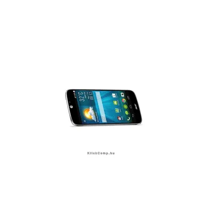 Acer Liquid S55 Jade Black Dual SIM Mobiltelefon HM.HH0EE.001 fotó