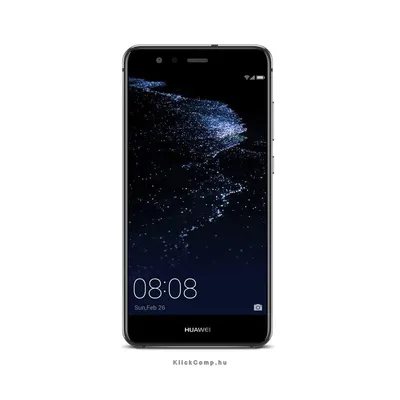 Huawei P10 Lite (Dual SIM) - 32GB - Fekete színű mobil okostelefon HP10LITE_B32DS fotó