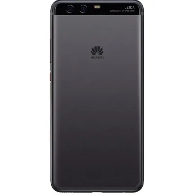 Huawei P10 (DualSIM) - 64GB - Fekete színű mobil okostelefon HP10_B64DS fotó