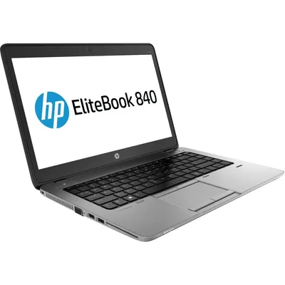 HP EliteBook 840 G1 14&#34; i5 8GB 180GB SSD W10P B+ refurb. notebook - Már nem forgalmazott termék HP840G1-REF-02 fotó