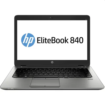 HP EliteBook 840 G1 i5 4300U 1,9GHz8GB 180GB SSD HP840G1-REF-09 fotó