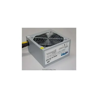 500W Akt.PFC 12cm ventillátorral bulk tápegység HPA-500W-BULK fotó