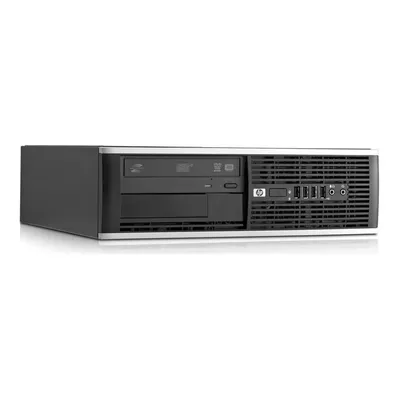 HP Compaq Pro 6300 SFF Ci5 8GB 128GB SSD 500GB HDD DVD-RW W10P REFURB - Már nem forgalmazott termék HPCP6300SFF-01-REF fotó