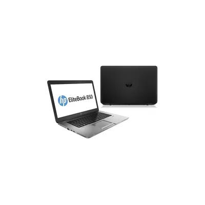 HP EliteBook 850 G2 Core i5 5200U 2,2GHz 8GB HPEB850G2-REF-02 fotó