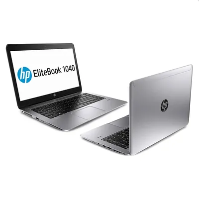 HP EliteBook Folio 1040 G1 14&#34; i5 4200U 1,6GHz 8GB 128GB W10Pr Refurb - Már nem forgalmazott termék HPEBFolio-Refurb-01 fotó