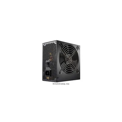 600W Akt.PFC 80+ 12cm ventillátorral dobozos tápegység HPP600W-B fotó