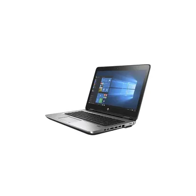 HP ProBook 640 G3 14&#34; Core i5 7200 U 8GB 256GB SSD Win10P refurbished - Már nem forgalmazott termék HPPB640G3-REF-01 fotó