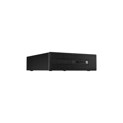 HP ProDesk 600 G1 i3 4160 3.6GHz 4GB 500GB HDD Win10 Pr refurb - Már nem forgalmazott termék HPPD600G1SFF-REF-04 fotó