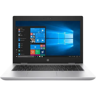HP ProBook laptop 14&#34; HD i5-8250U 8GB 256GB UHD W10Pro ezüst HP ProBook 640 G4 HP-70454827 fotó
