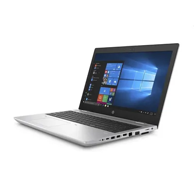 HP ProBook 650 G4 laptop 15,6&#34; FHD i7-8650U 8GB 256GB SSD Int. VGA Win10 Pro HP-70499101 fotó