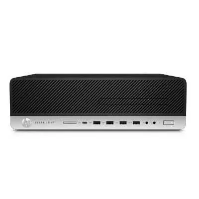 HP EliteDesk 800 G4 DM használt Micro számítógép i5-8600 8GB 256GB Win - Már nem forgalmazott termék HP-ED800G4-haszn fotó