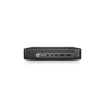 HP EliteDesk 800 G2 DM PC i5 6500T 3.7GHz/8GB 256GB SSD W10P Refurb HP-ED-800G2-REF03 fotó