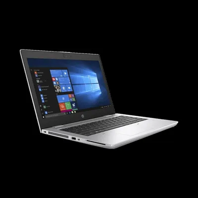 HP ProBook laptop 14&#34; HD i5-8365U 8GB 256GB UHD W10Pro ezüst HP ProBook 640 G5 HP-PSG-33235461 fotó