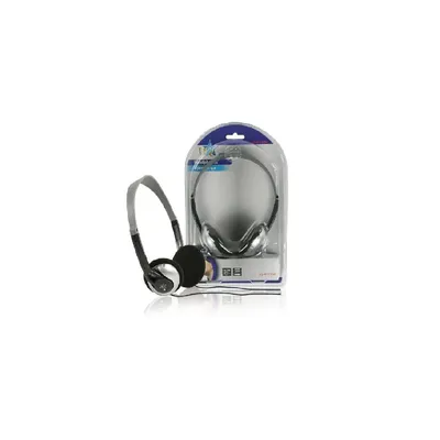 Fejhallgató + 6m kábel + Vol.C. - Már nem forgalmazott termék HQ-HP113LW6 fotó