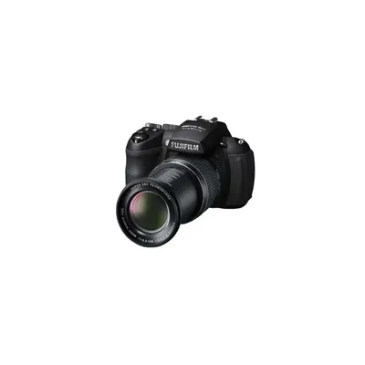Fujifilm FinePix fekete 16MP digitális fényképezőgép HS25 fotó