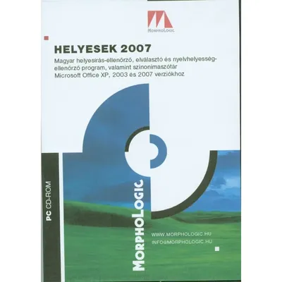Helyesek 2007 HSEMLCD59 fotó