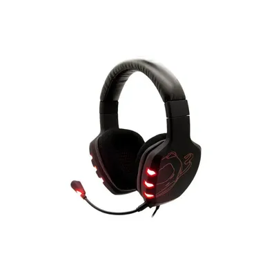 Headset RAGE 7HX Gaming Fekete HSOZ437 fotó