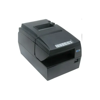 Star HSP7000 Hybrid POS nyomtató Blokk-Nyomtató, USB, vágó, grafit HSP7743U-G fotó