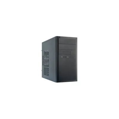 Számítógépház mATX ház Chieftec ELOX MidTower HT01B350S8 fotó