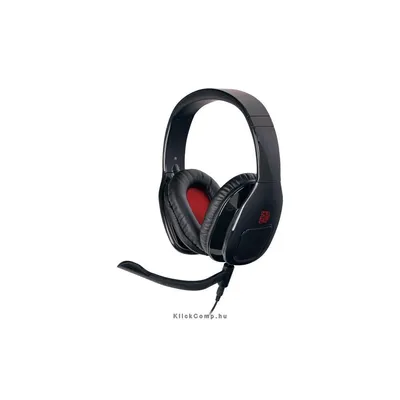 TT eSports SYBARIS Bluetooth 4.0 NFC Fejhallgató HT-SYB-ANECBK-11 fotó