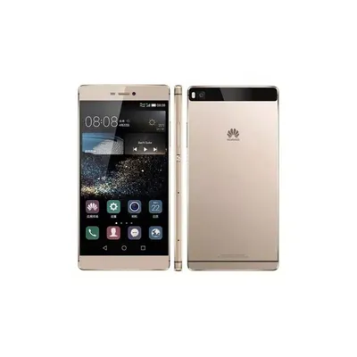 Huawei Ascend P8 Mystic Champagne arany mobiltelefon HUAWEI-110049 fotó