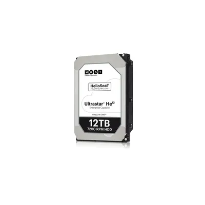 12TB 3.5" HDD NLSAS  Western Digital Ultrastar DC HC520 7200RPM HUH721212AL5204 fotó
