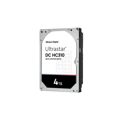 4TB 3.5’’ HDD Western Digital Ultrastar DC HC310 HDD HUS726T4TALE6L4 fotó