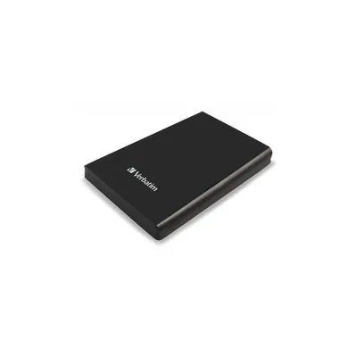 500GB Külső HDD 2,5&#34; USB 3.0 VERBATIM &#34;Store n Go&#34;, fekete - Már nem forgalmazott termék HV5GMUF fotó