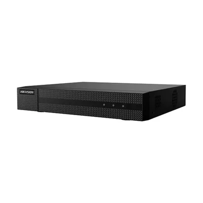 DVR 8 port 4MP 1080lite 25fps H.265 Pro+ 1x Sata HDMI Audio 4x IP Hikvision HiWatch HWD-6108MH-G2 fotó