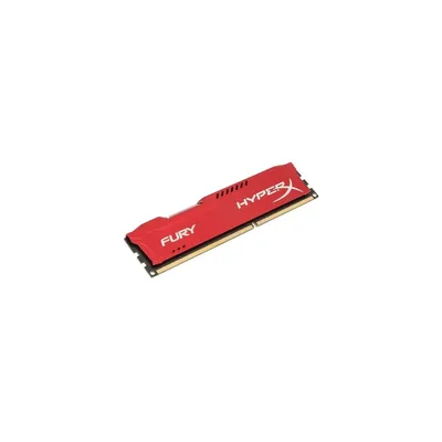 4GB DDR3 memória Hűtőbordával Kingston HyperX Desktop HX318C10FR_4 fotó