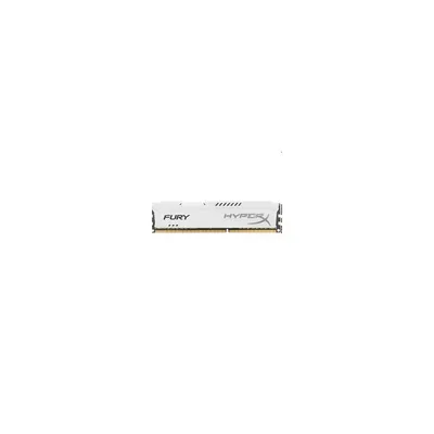 Memória 4GB 1866MHz DDR3 CL10 Kingston HyperX FURY White Series HX318C10FW_4 fotó