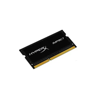 4GB DDR3 notebook memória 1866MHz Kingston HyperX Impact HX318LS11IB/4 HX318LS11IB_4 fotó