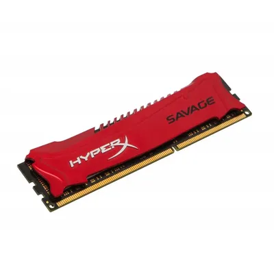 4GB DDR3 Memória 2133MHz CL11 DIMM memória KINGSTON XMP HyperX Savage HX321C11SR/4 HX321C11SR_4 fotó