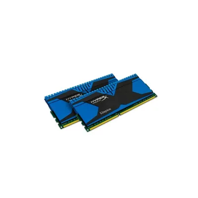 8GB DDR3 Memória 2400MHz Kit! 2db 4GB memória KINGSTON HyperX Predator XMP HX324C11T2K2 8 HX324C11T2K2_8 fotó