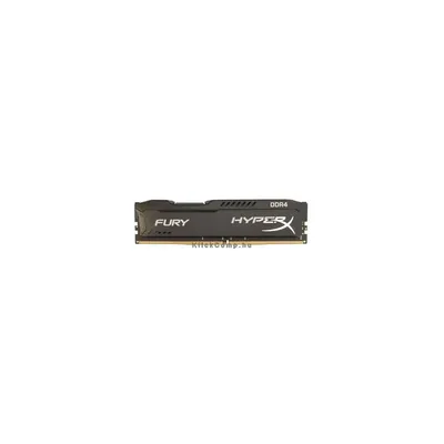 16GB DDR4 Memória 2133MHz CL14 DIMM KINGSTON HYPERX Fury HX421C14FB_16 fotó