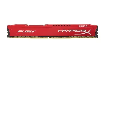 16GB DDR4 Memória 2133MHz (Kit of 2) KINGSTON HYPERX Fury Red Series HX421C14FR2K2_16 fotó